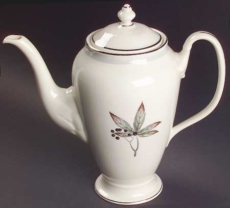 Glenwood Coffee Pot & Lid