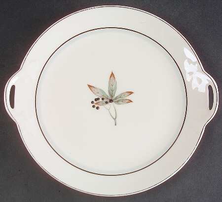 Glenwood Handled Cake Plate