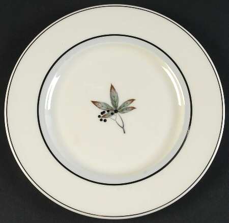 Glenwood Salad Plate by Castleton (USA)