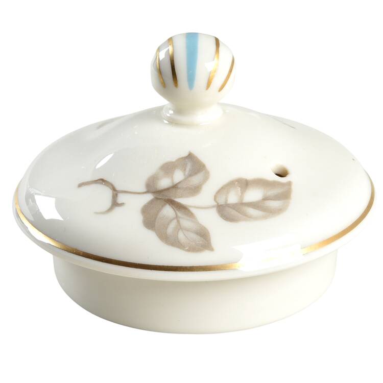 Gloria Lid for Teapot