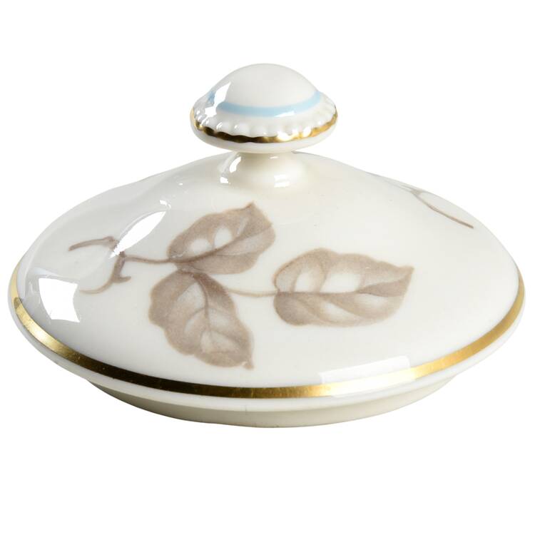 Gloria Lid for Sugar Bowl