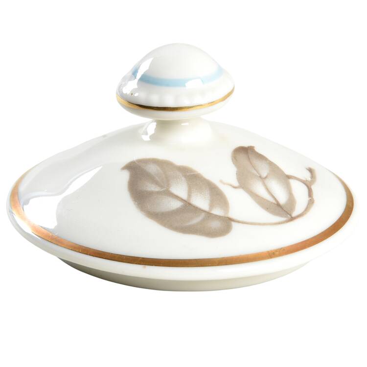 Gloria Lid for Sugar Bowl