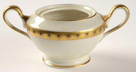 Golden Classic Sugar Bowl No Lid