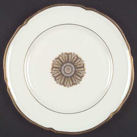 Gold Medallion