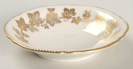 Golden Moment Fruit/Dessert (Sauce) Bowl