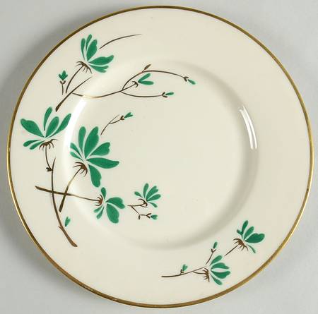Granby Salad Plate by Castleton (USA)