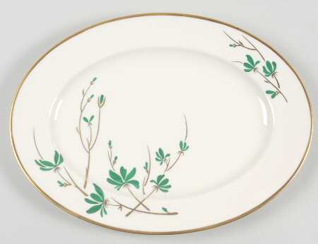 Granby 13" Oval Serving Platter