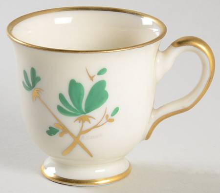 Granby Footed Demitasse Cup
