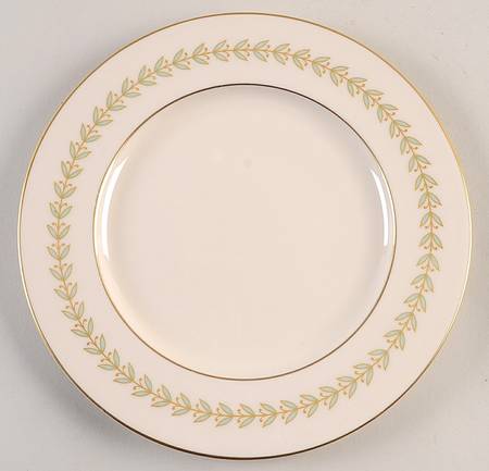 Grosvenor Luncheon Plate