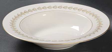 Grosvenor Rim Soup Bowl