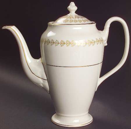 Grosvenor Coffee Pot & Lid