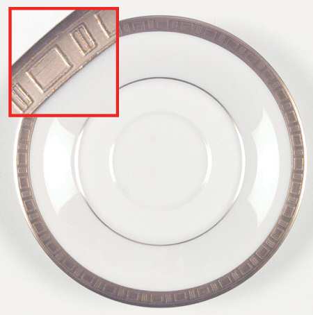 Intermezzo Saucer