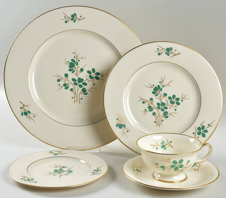 Jade 40 Piece Estate Set