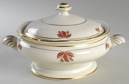 Jubilee Round Covered Vegetable