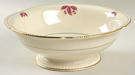 Jubilee 9" Round Vegetable Bowl