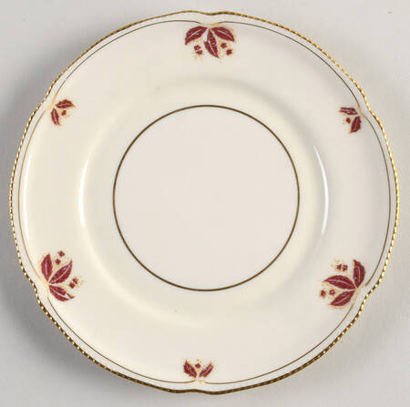Jubilee Salad Plate