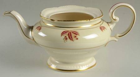 Jubilee Teapot No Lid