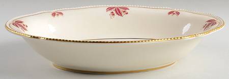 Jubilee 11" Oval Vegetable Bowl