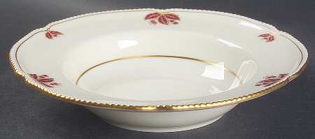 Jubilee Rim Soup Bowl