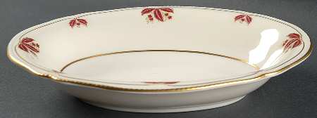 Jubilee 10" Oval Vegetable Bowl