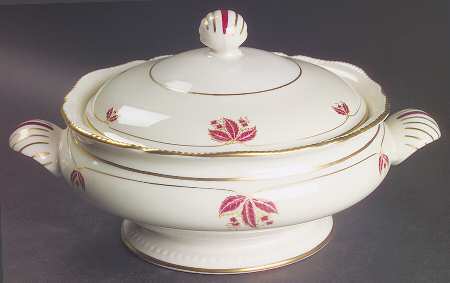 Jubilee Round Covered Vegetable