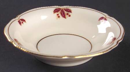 Jubilee Fruit/Dessert (Sauce) Bowl