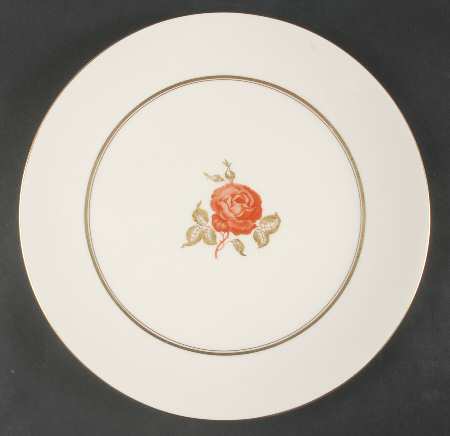 June 13" Chop Plate (Round Platter)