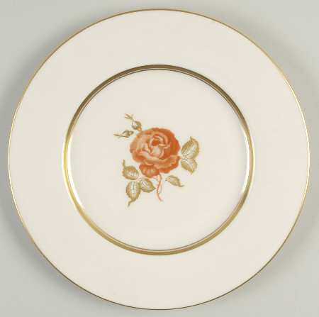 Salad Plate