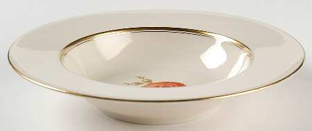June Rim Soup Bowl