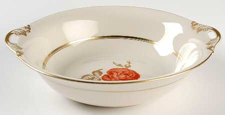 June 9" Round Vegetable Bowl