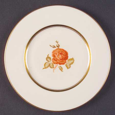 Bread & Butter Plate