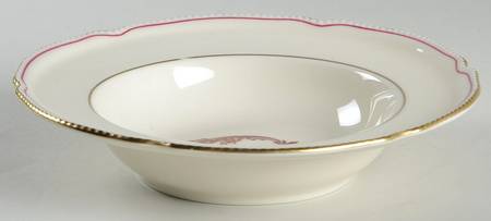 King Edward Rim Soup Bowl