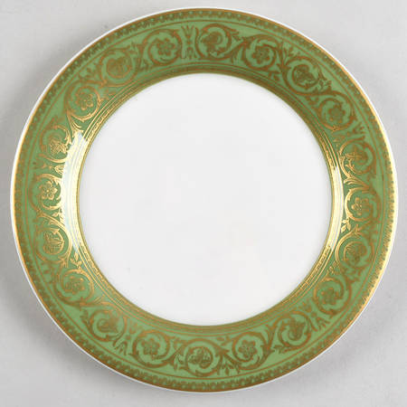 La Boheme (Symphony Shape) Salad Plate