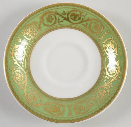 La Boheme (Symphony Shape) Saucer by Castleton (USA)