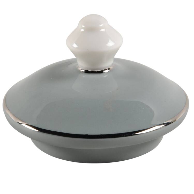 Lace Lid for Sugar Bowl