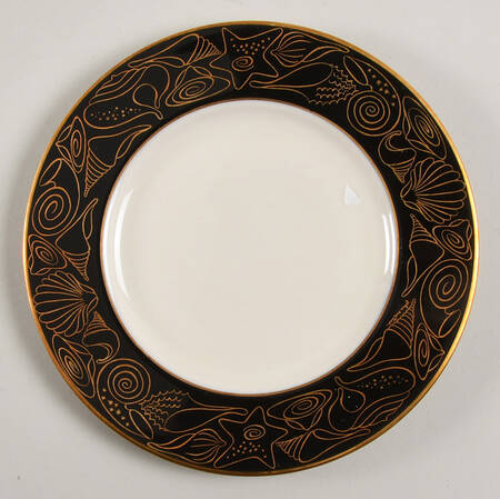 Lacosta Bread & Butter Plate