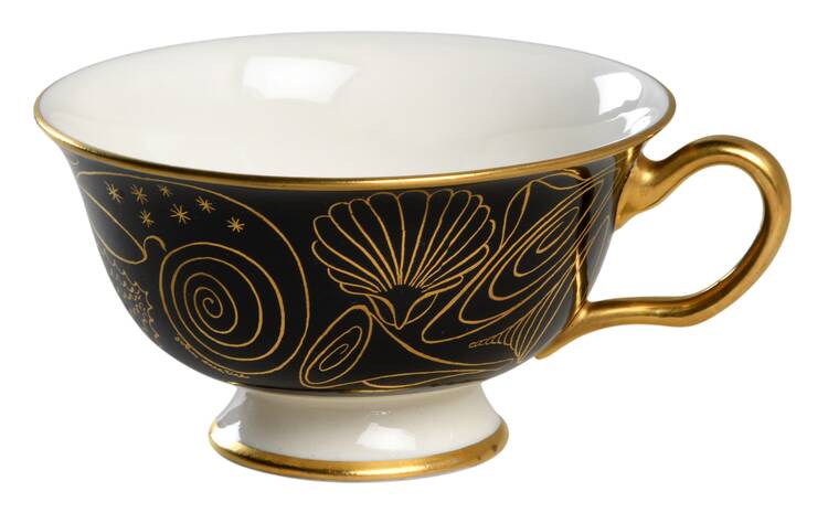 Lacosta Footed Cup