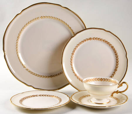 Laurel 5 Piece Place Setting
