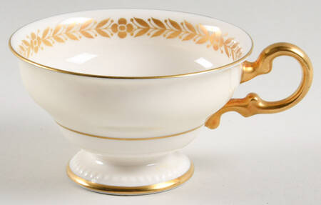 Laurel Footed Cup