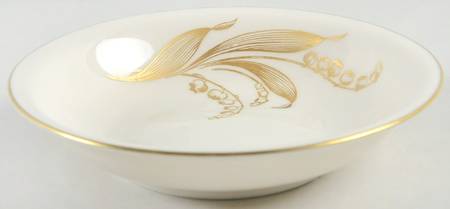 Lily of the Valley Fruit/Dessert (Sauce) Bowl