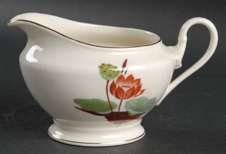 Lotus Creamer