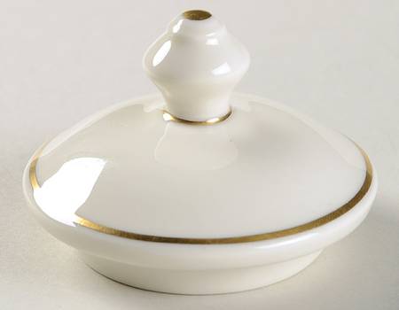 Lotus Lid for Sugar Bowl