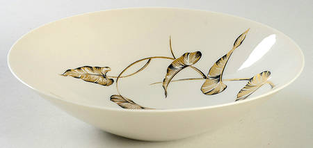 Lyana (Coupe Shape) Coupe Soup Bowl by Castleton (USA)