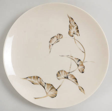 Lyana (Coupe Shape) Luncheon Plate