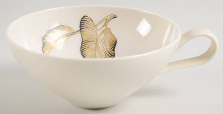 Lyana (Coupe Shape) Flat Cup by Castleton (USA)