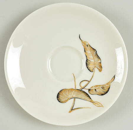 Lyana (Coupe Shape) Saucer for Flat Cup