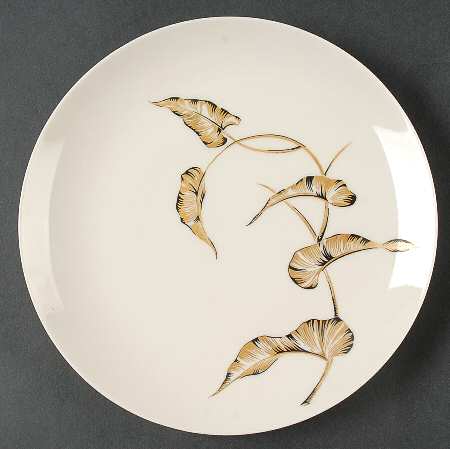 Lyana (Coupe Shape) Salad Plate