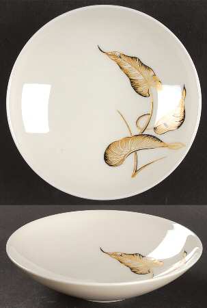 Lyana (Coupe Shape) Fruit/Dessert (Sauce) Bowl