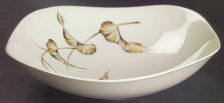 Lyana (Coupe Shape) 9" Square Vegetable Bowl