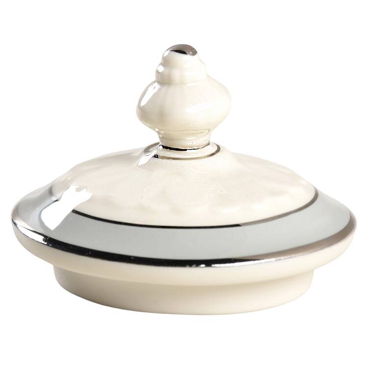 Lyric Lid for Sugar Bowl